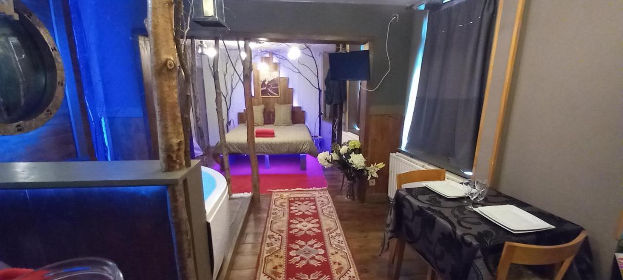 Francorchamps Guest House, Chambres Avec Ou Sans Jacuzzi Malmedy Zewnętrze zdjęcie