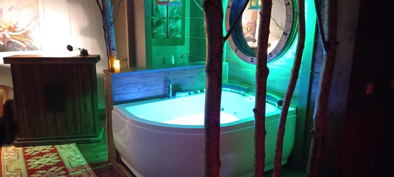 Francorchamps Guest House, Chambres Avec Ou Sans Jacuzzi Malmedy Zewnętrze zdjęcie