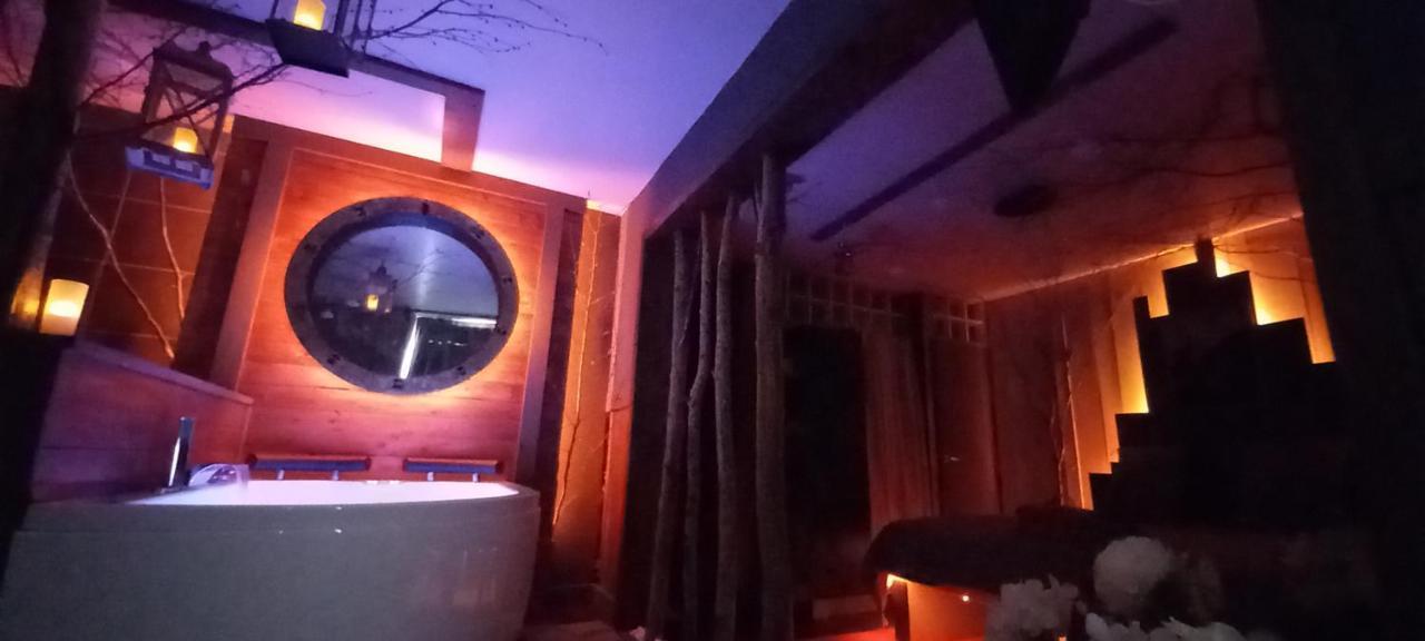 Francorchamps Guest House, Chambres Avec Ou Sans Jacuzzi Malmedy Zewnętrze zdjęcie