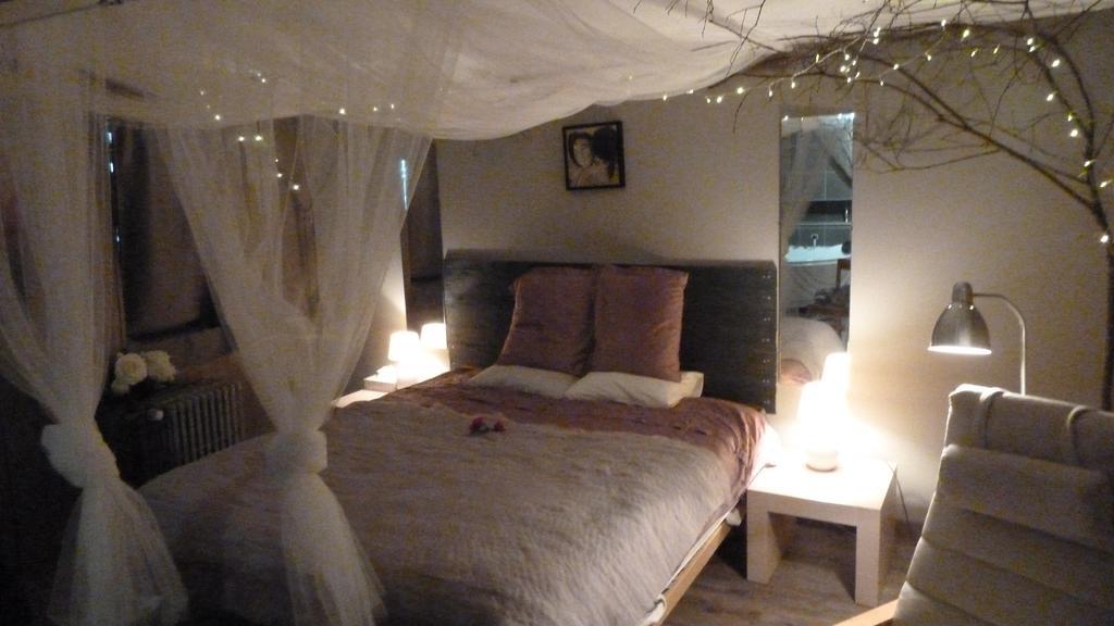 Francorchamps Guest House, Chambres Avec Ou Sans Jacuzzi Malmedy Pokój zdjęcie