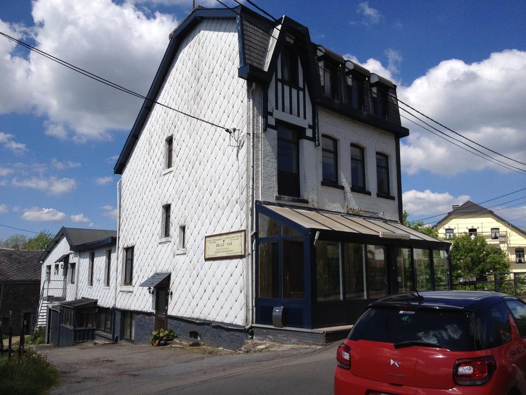 Francorchamps Guest House, Chambres Avec Ou Sans Jacuzzi Malmedy Zewnętrze zdjęcie
